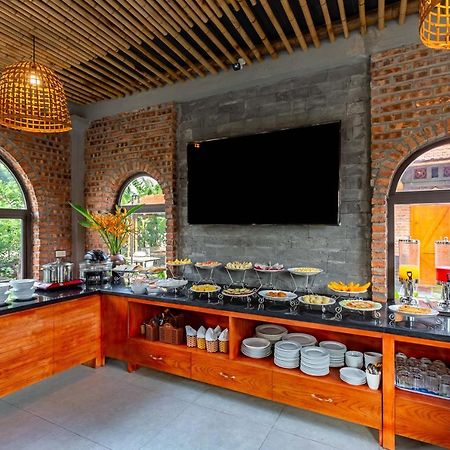 Tam Coc Banana Bungalow Ninh Binh Dış mekan fotoğraf