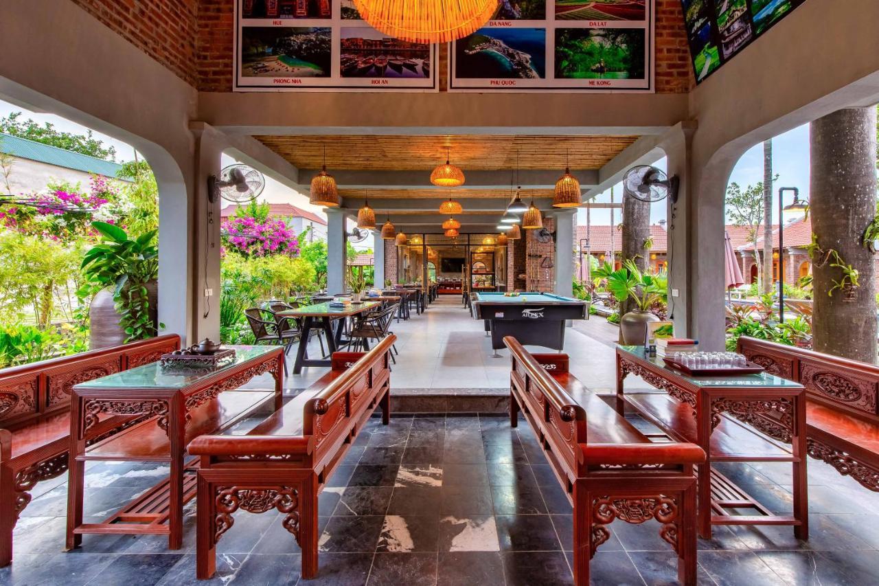 Tam Coc Banana Bungalow Ninh Binh Dış mekan fotoğraf