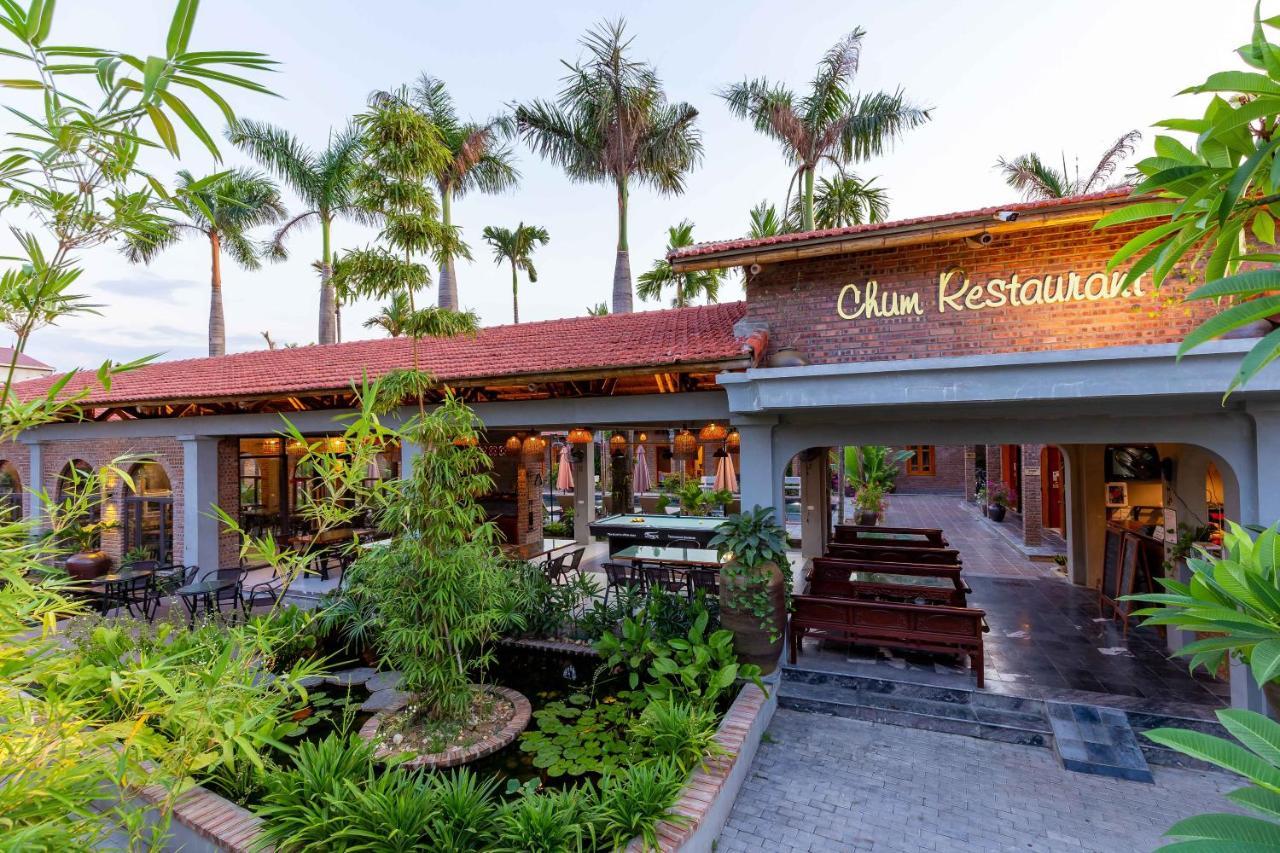 Tam Coc Banana Bungalow Ninh Binh Dış mekan fotoğraf