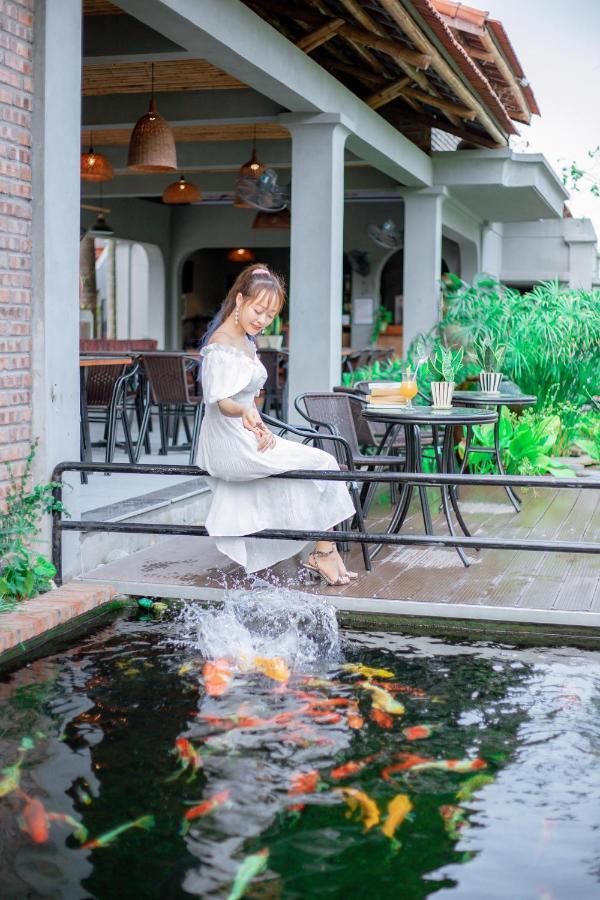 Tam Coc Banana Bungalow Ninh Binh Dış mekan fotoğraf