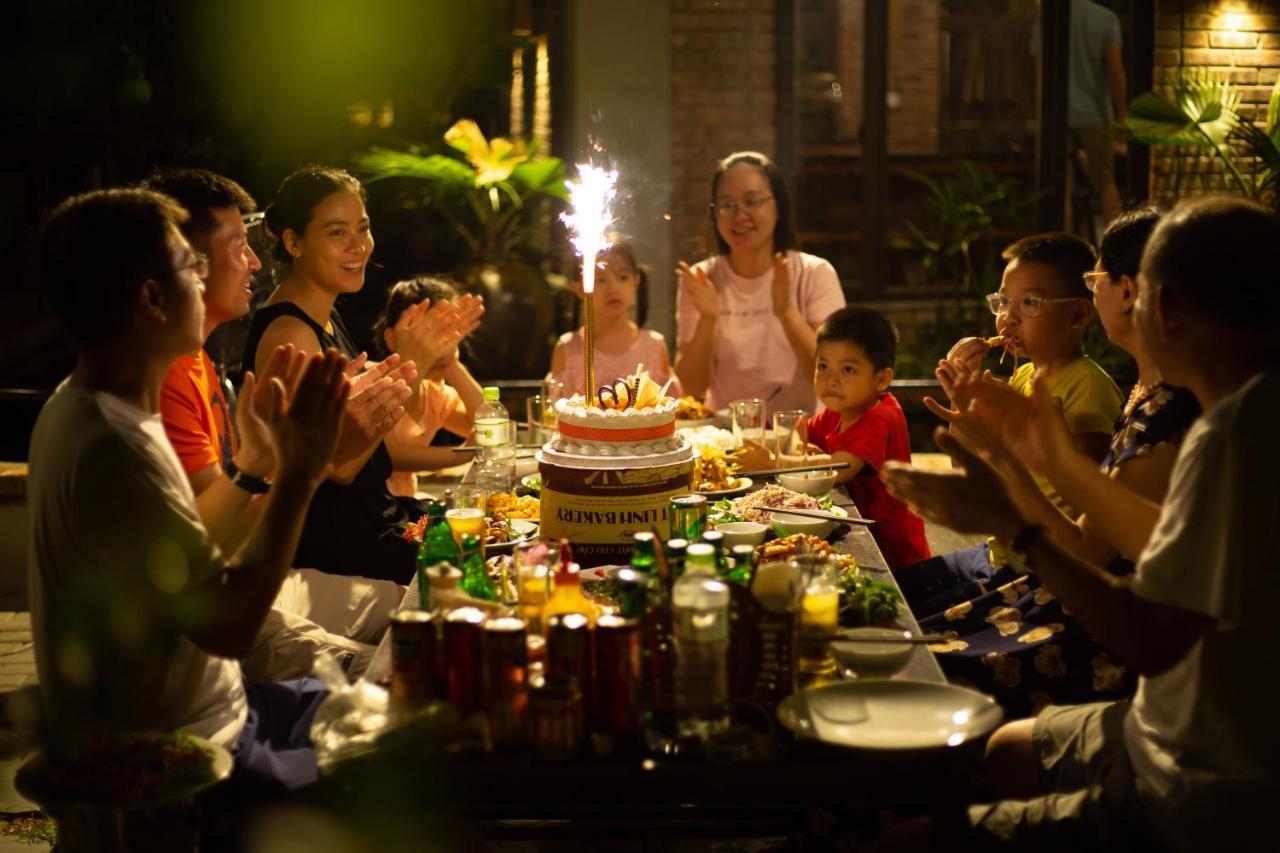 Tam Coc Banana Bungalow Ninh Binh Dış mekan fotoğraf