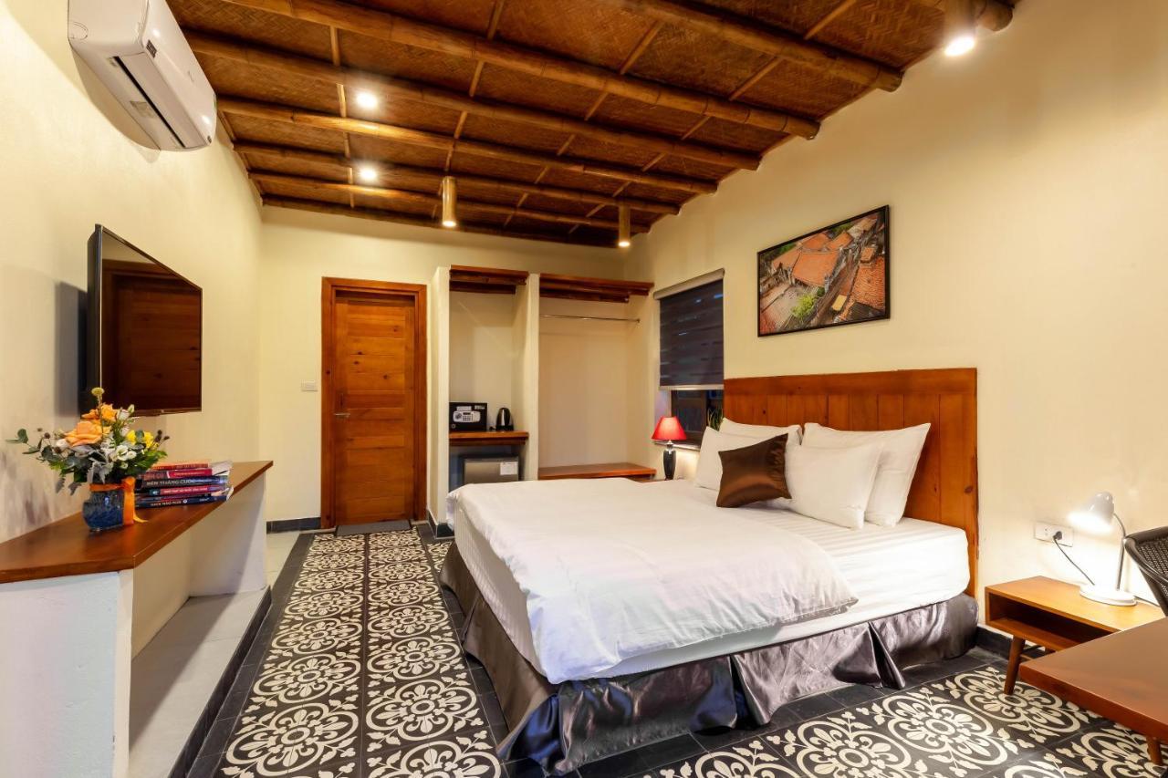 Tam Coc Banana Bungalow Ninh Binh Dış mekan fotoğraf