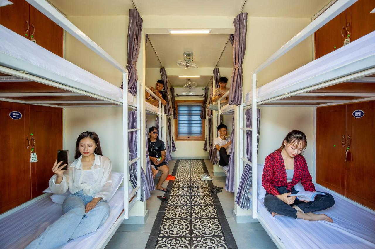 Tam Coc Banana Bungalow Ninh Binh Dış mekan fotoğraf