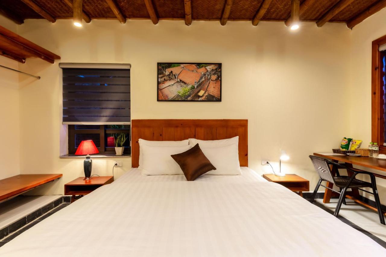 Tam Coc Banana Bungalow Ninh Binh Dış mekan fotoğraf