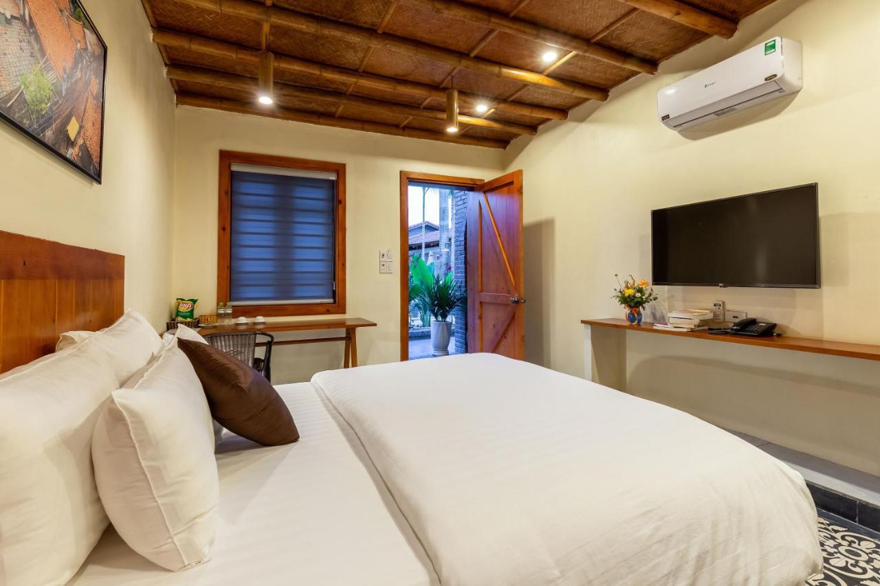 Tam Coc Banana Bungalow Ninh Binh Dış mekan fotoğraf