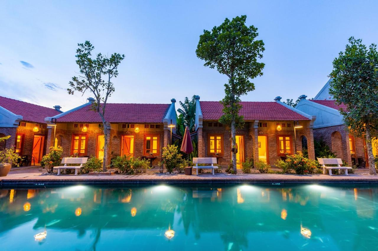 Tam Coc Banana Bungalow Ninh Binh Dış mekan fotoğraf