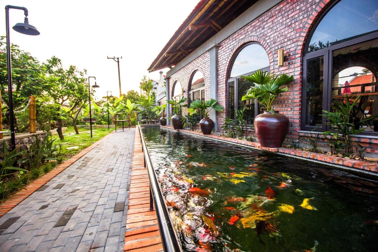 Tam Coc Banana Bungalow Ninh Binh Dış mekan fotoğraf